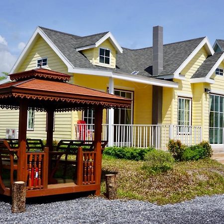 Evie Mae Resort Ban Cha-om Luaran gambar