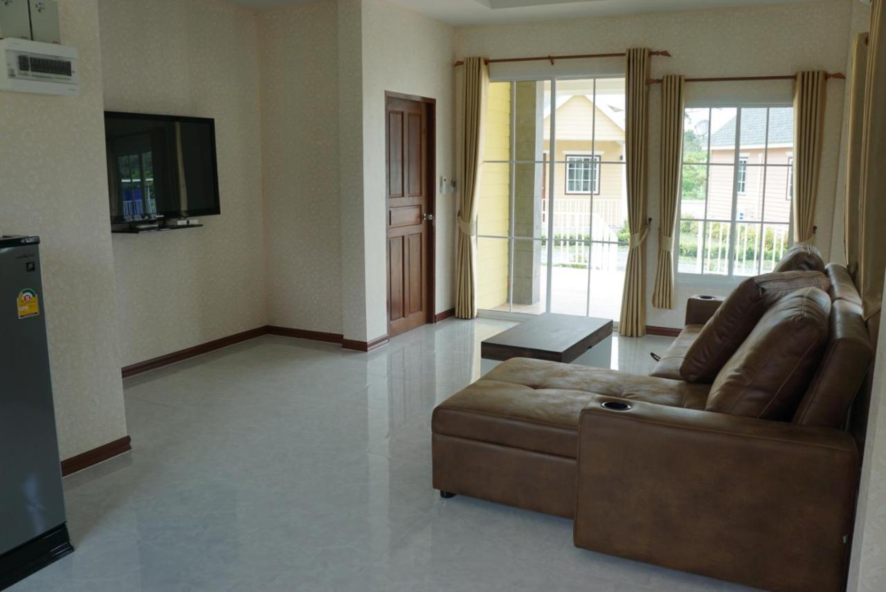 Evie Mae Resort Ban Cha-om Luaran gambar