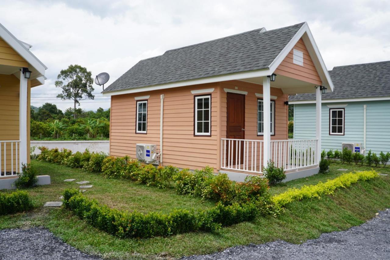 Evie Mae Resort Ban Cha-om Luaran gambar