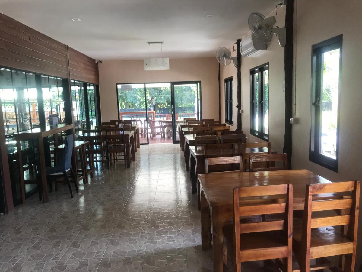 Evie Mae Resort Ban Cha-om Luaran gambar