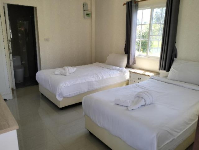 Evie Mae Resort Ban Cha-om Luaran gambar